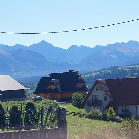 Apartamenty I Pokoje Rodzinne Чарна-Гура Экстерьер фото