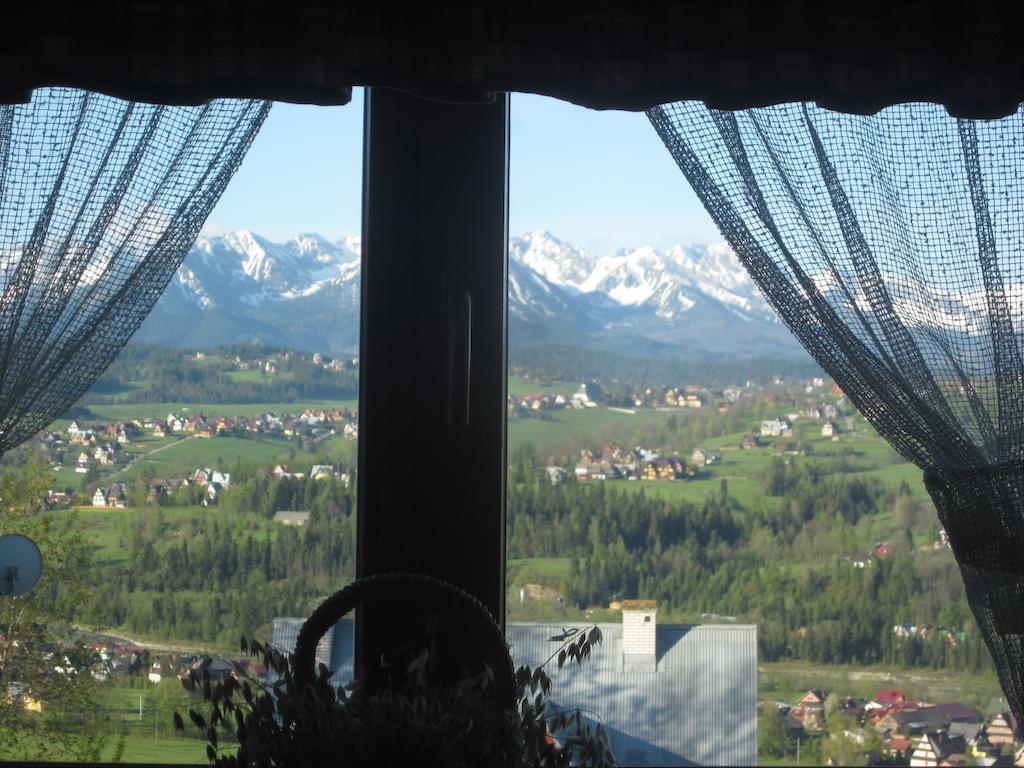 Apartamenty I Pokoje Rodzinne Чарна-Гура Экстерьер фото