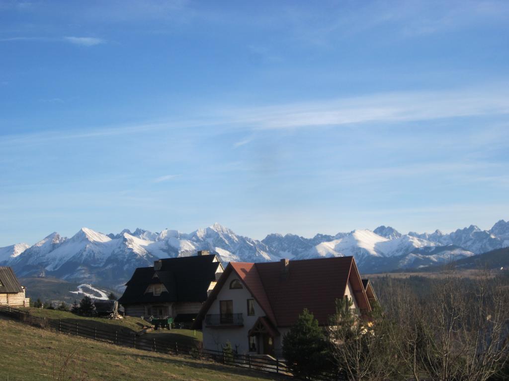 Apartamenty I Pokoje Rodzinne Чарна-Гура Экстерьер фото