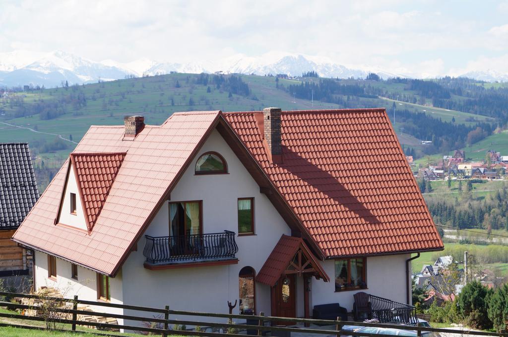 Apartamenty I Pokoje Rodzinne Чарна-Гура Экстерьер фото