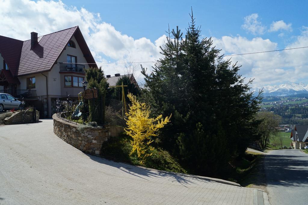Apartamenty I Pokoje Rodzinne Чарна-Гура Экстерьер фото