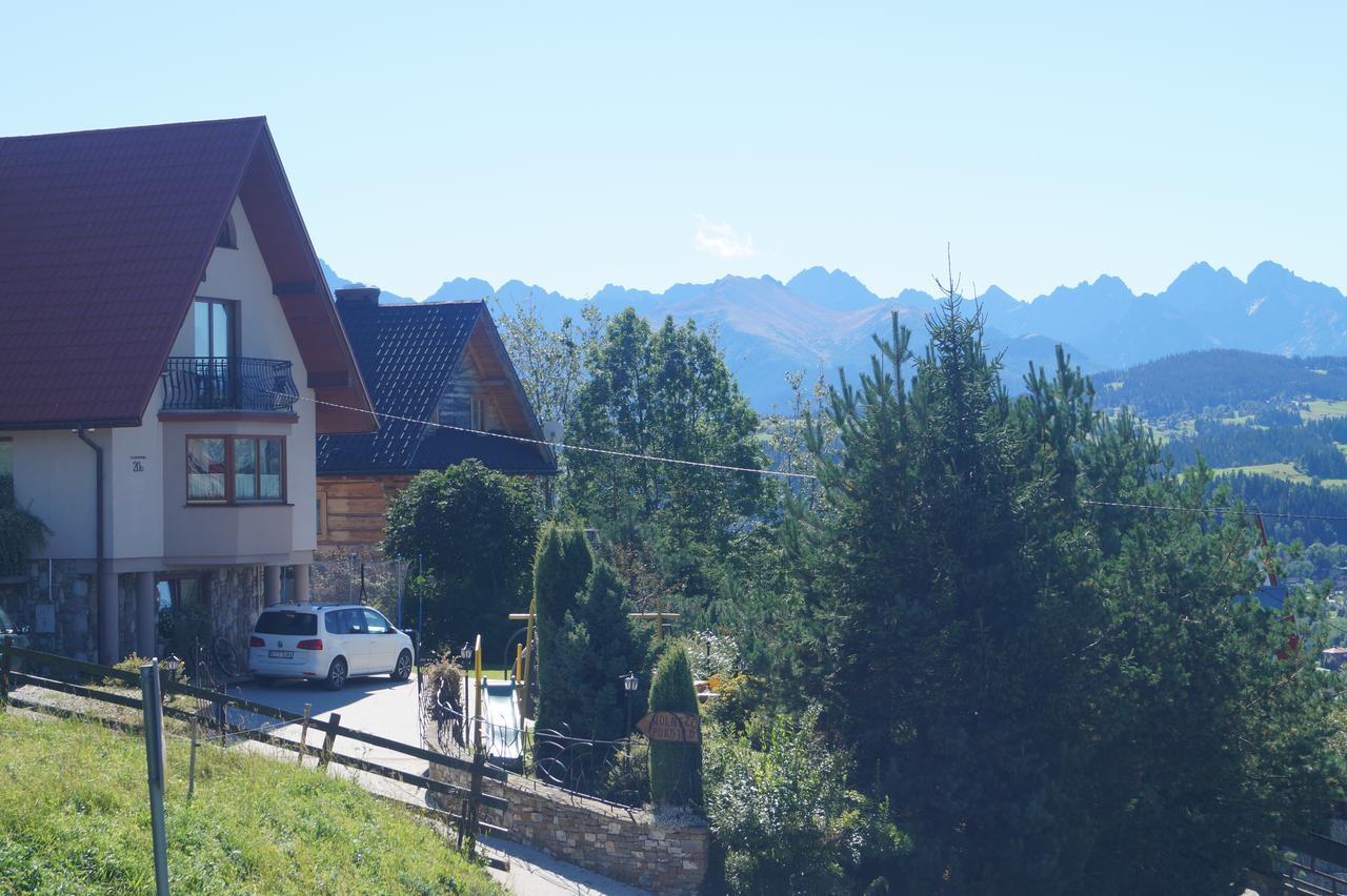 Apartamenty I Pokoje Rodzinne Чарна-Гура Экстерьер фото