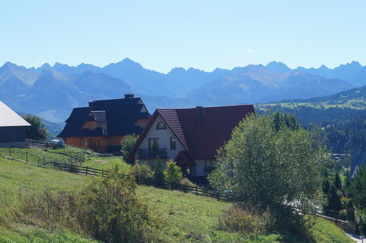 Apartamenty I Pokoje Rodzinne Чарна-Гура Экстерьер фото