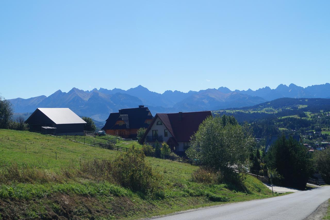 Apartamenty I Pokoje Rodzinne Чарна-Гура Экстерьер фото