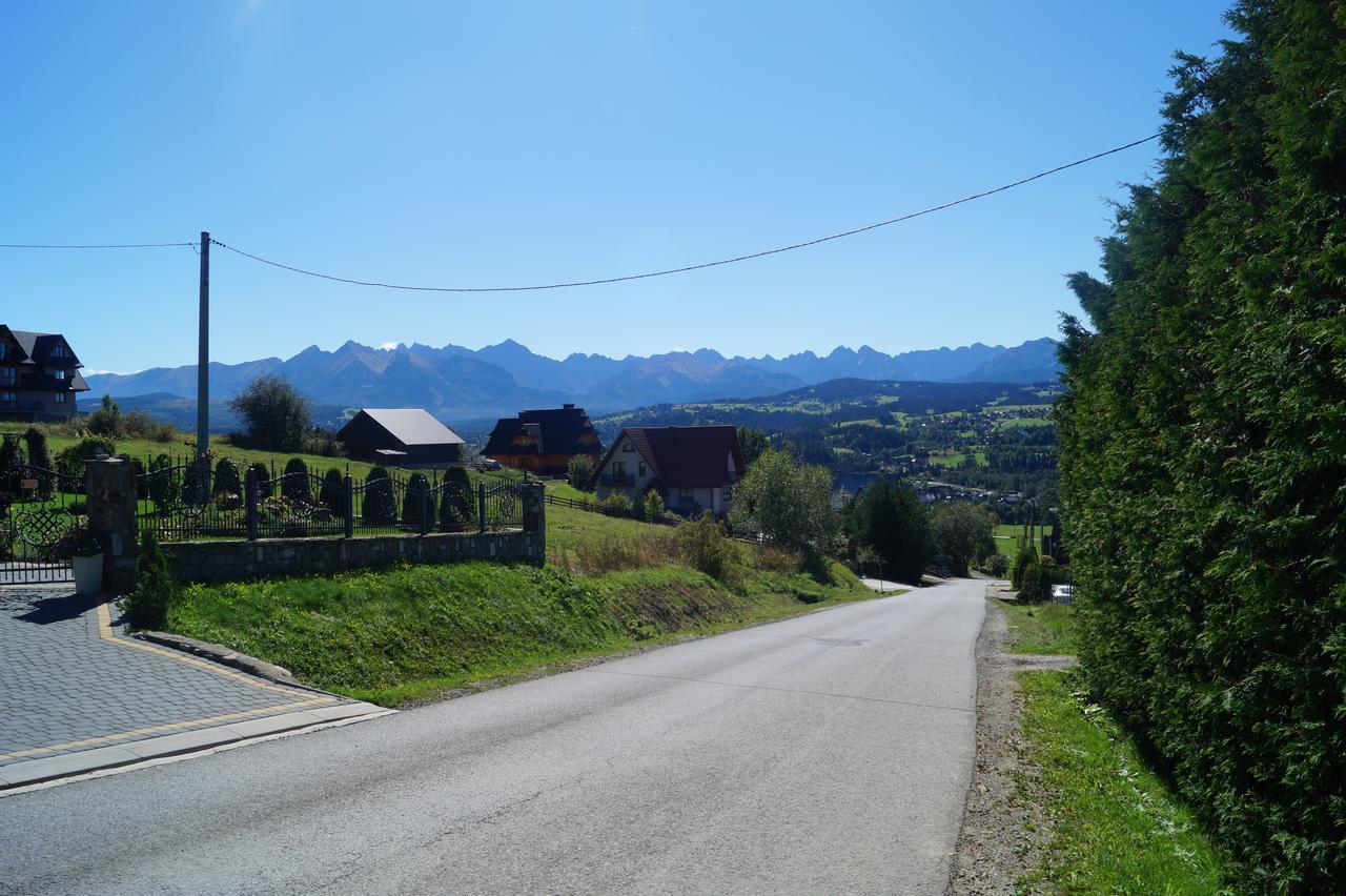 Apartamenty I Pokoje Rodzinne Чарна-Гура Экстерьер фото